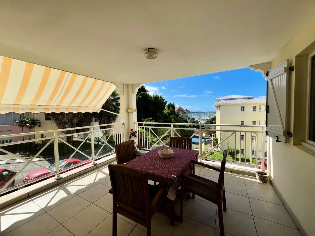 Location de Vacances Le Marin 14