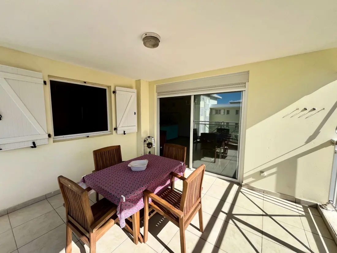 Location de Vacances Le Marin 14