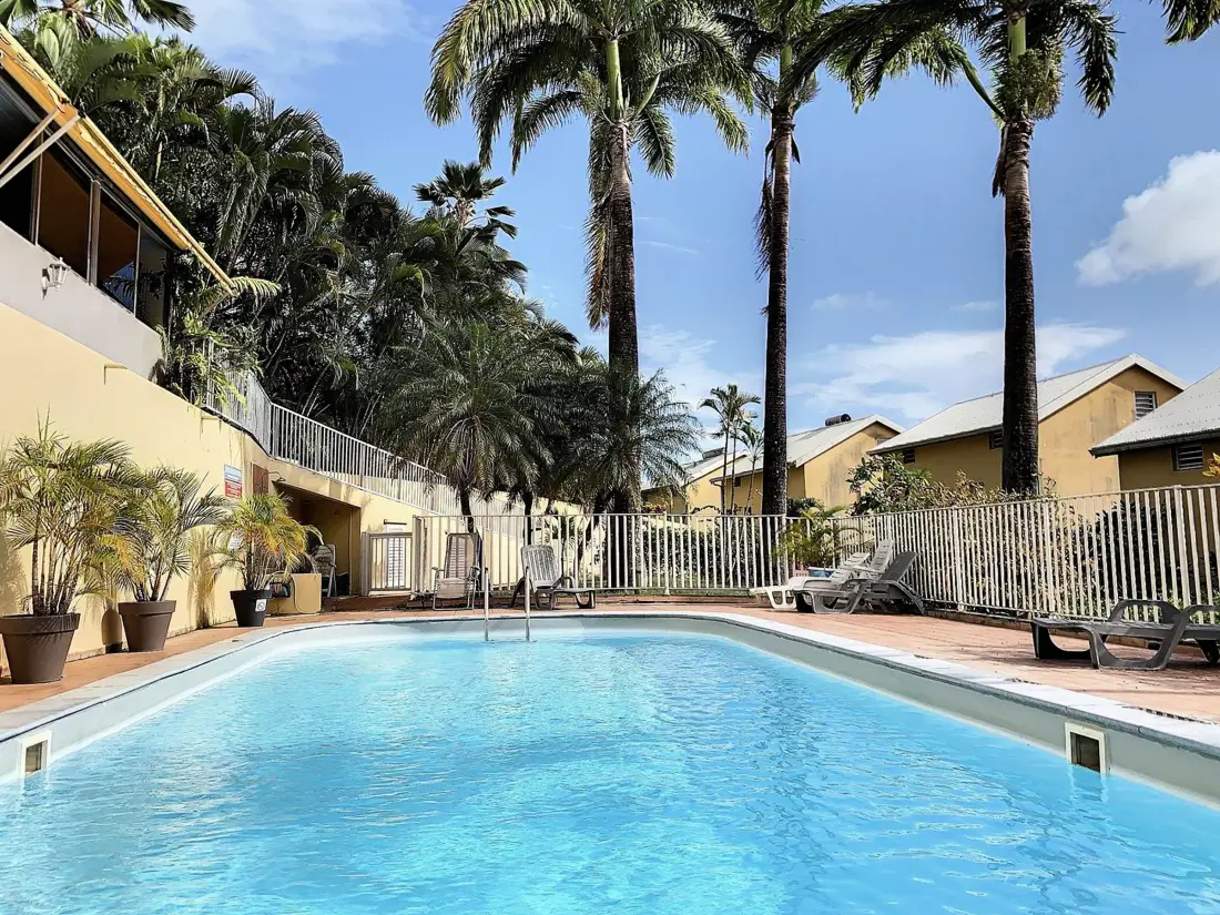 Location de Vacances Le Marin