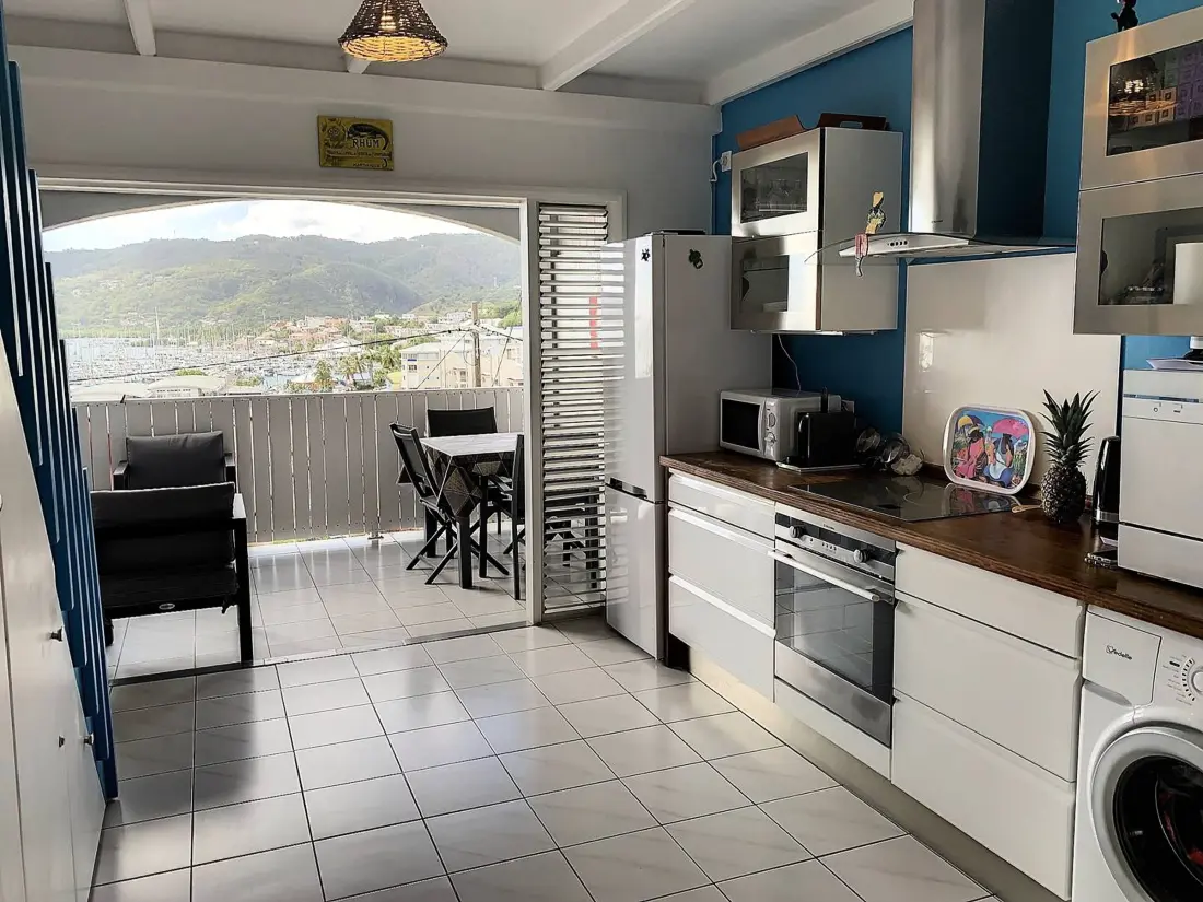 Location de Vacances Le Marin