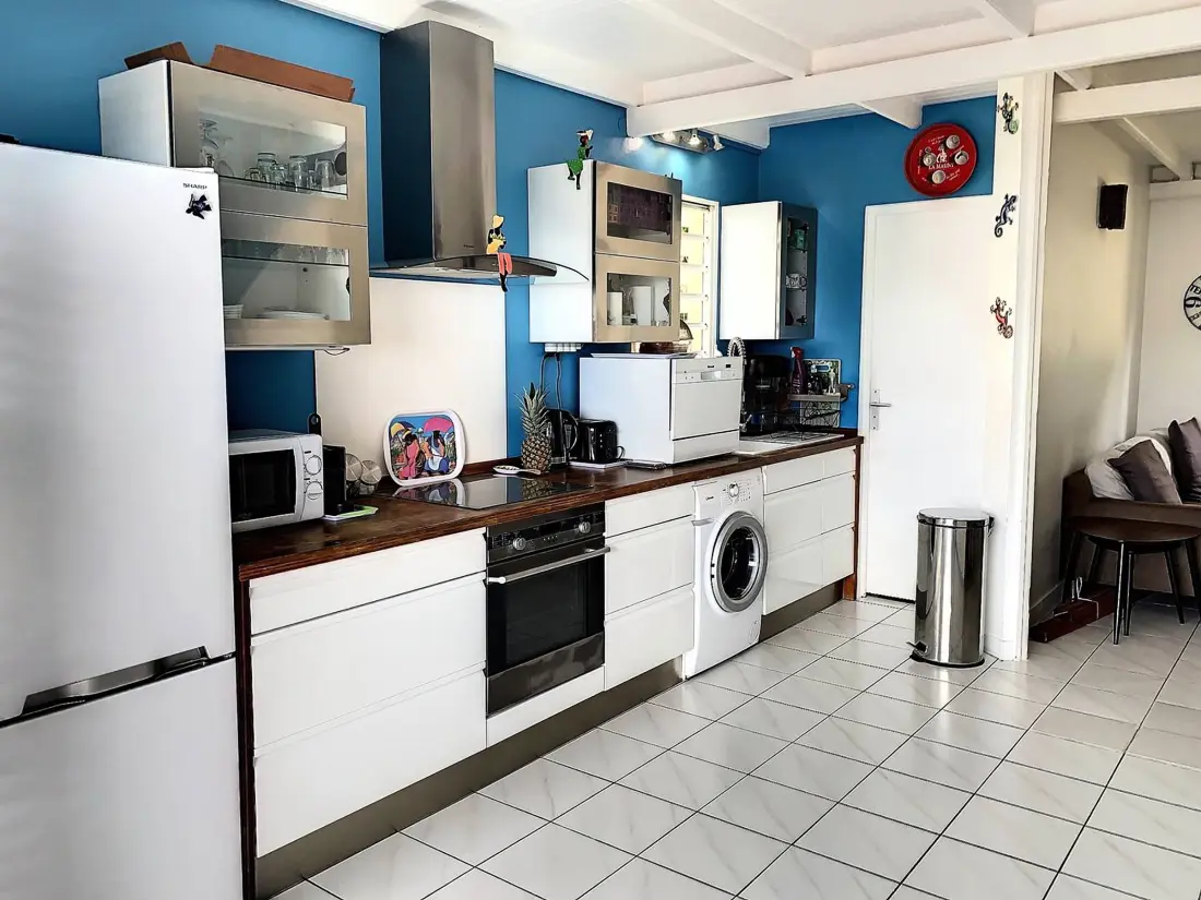 Location de Vacances Le Marin