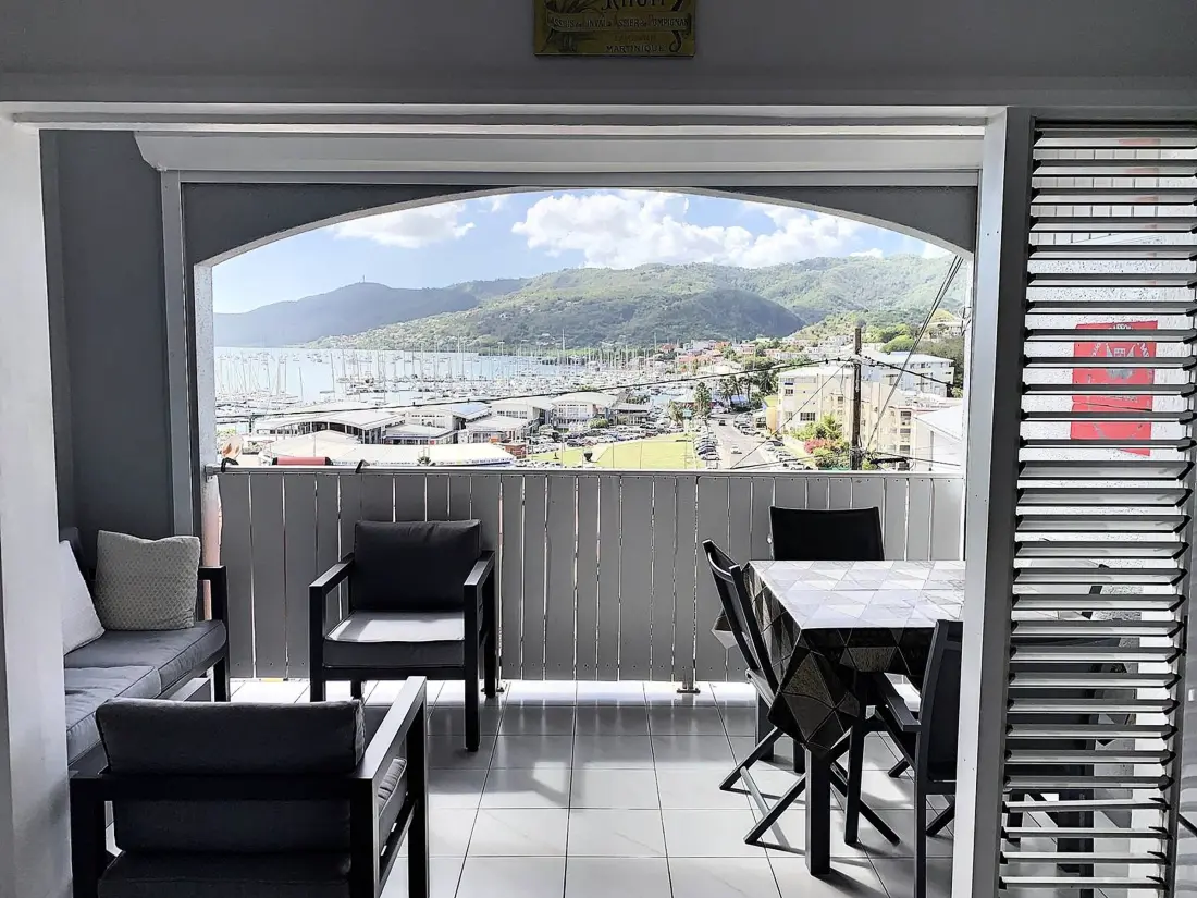 Location de Vacances Le Marin