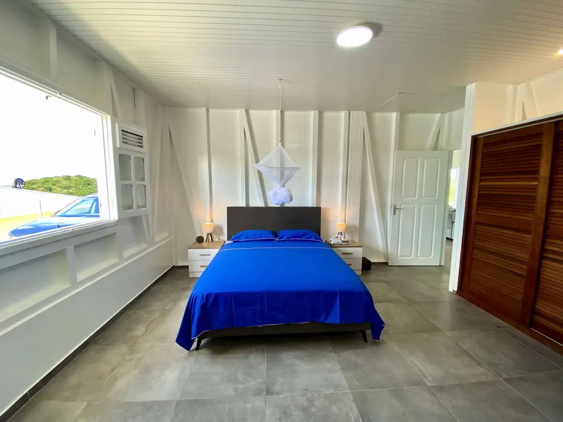 Maison de Vacances Le Marin 16