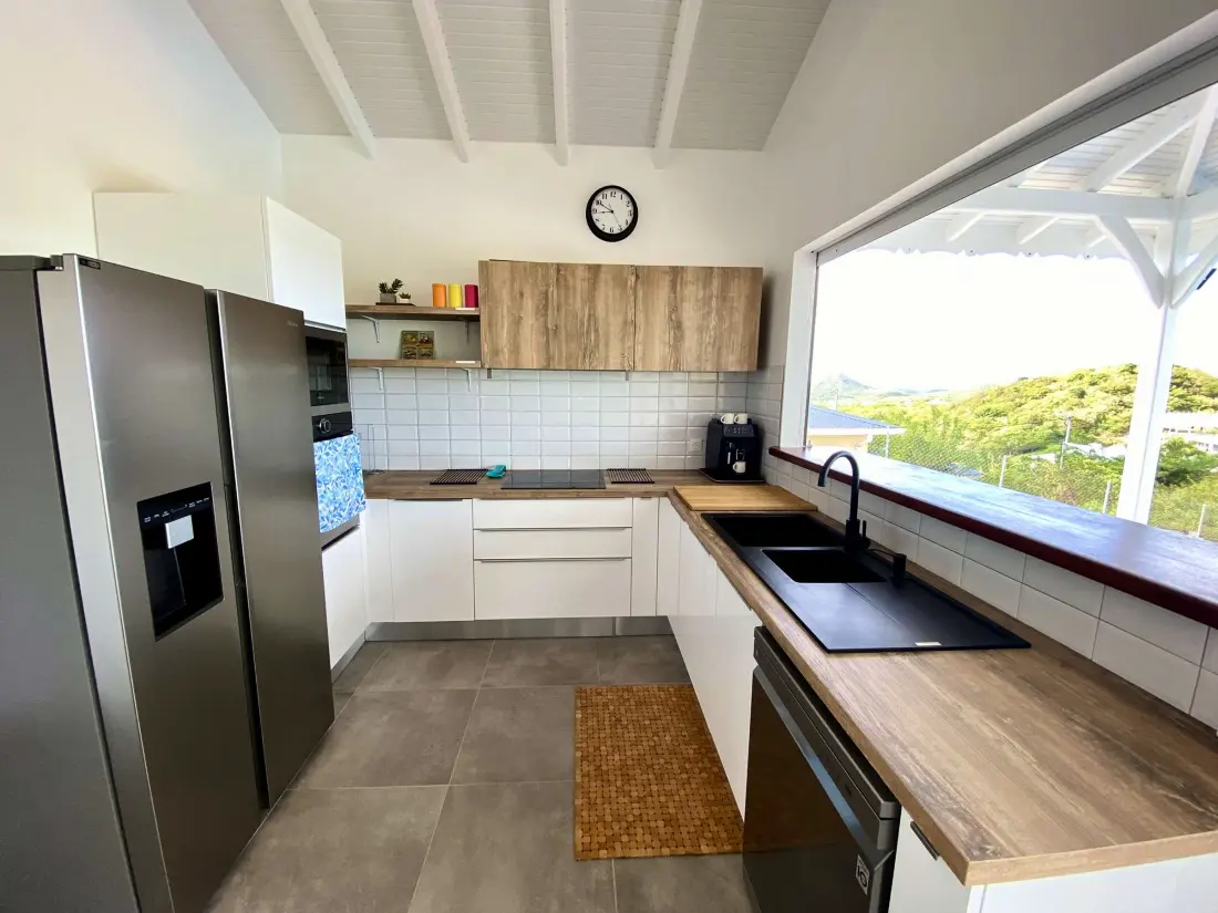 Maison de Vacances Le Marin 16