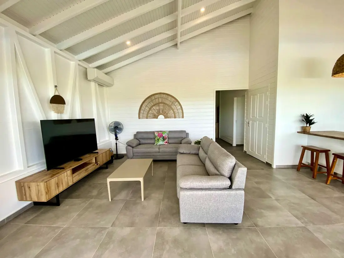 Maison de Vacances Le Marin 16