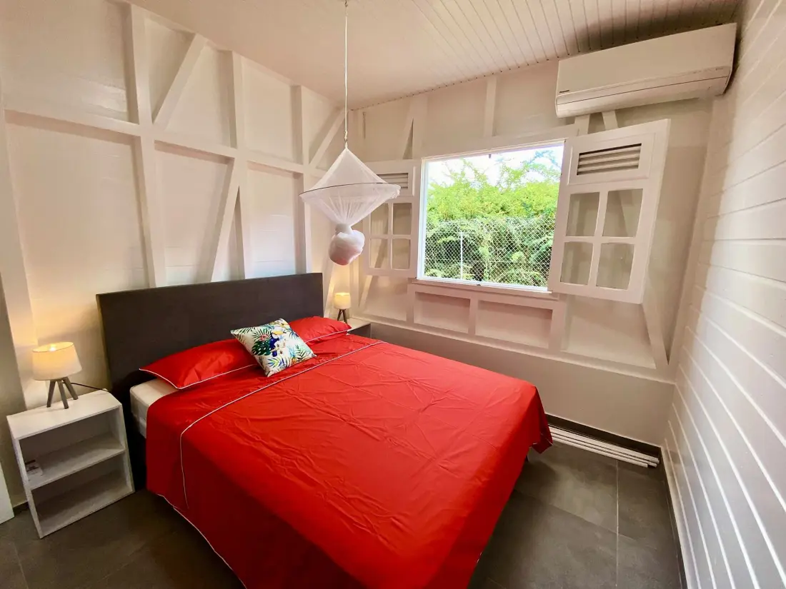 Maison de Vacances Le Marin 16