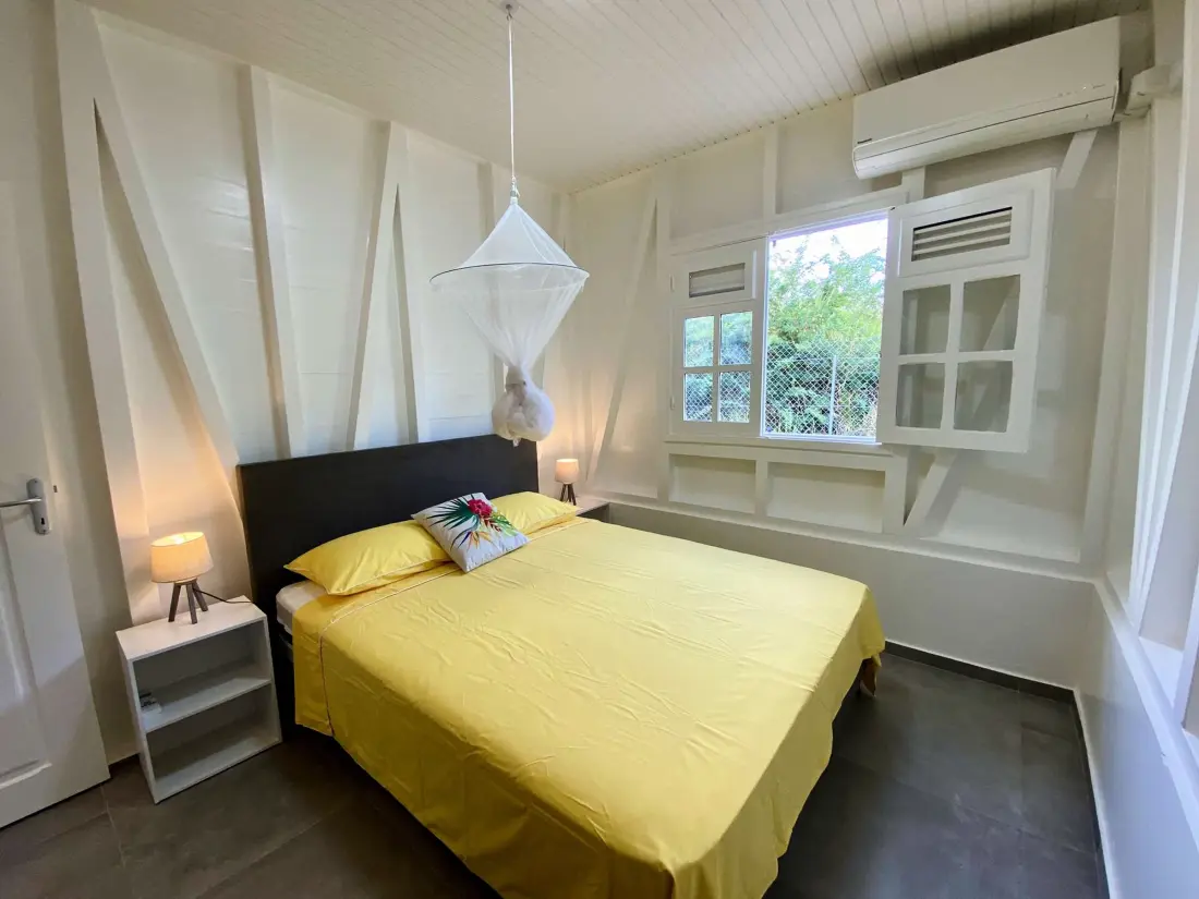 Maison de Vacances Le Marin 16