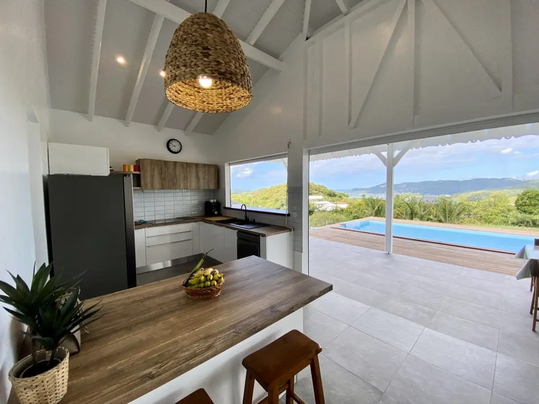 Maison de Vacances Le Marin 16