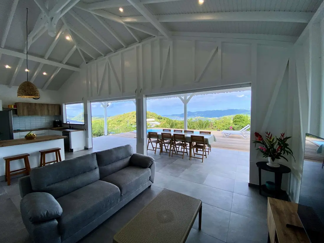Maison de Vacances Le Marin 16
