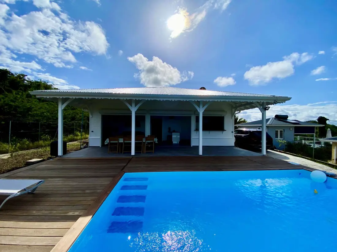Maison de Vacances Le Marin 16