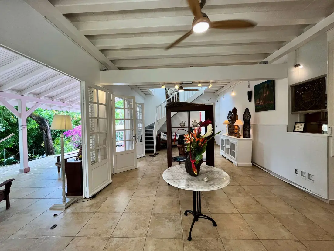 Maison de Vacances Le Marin 17