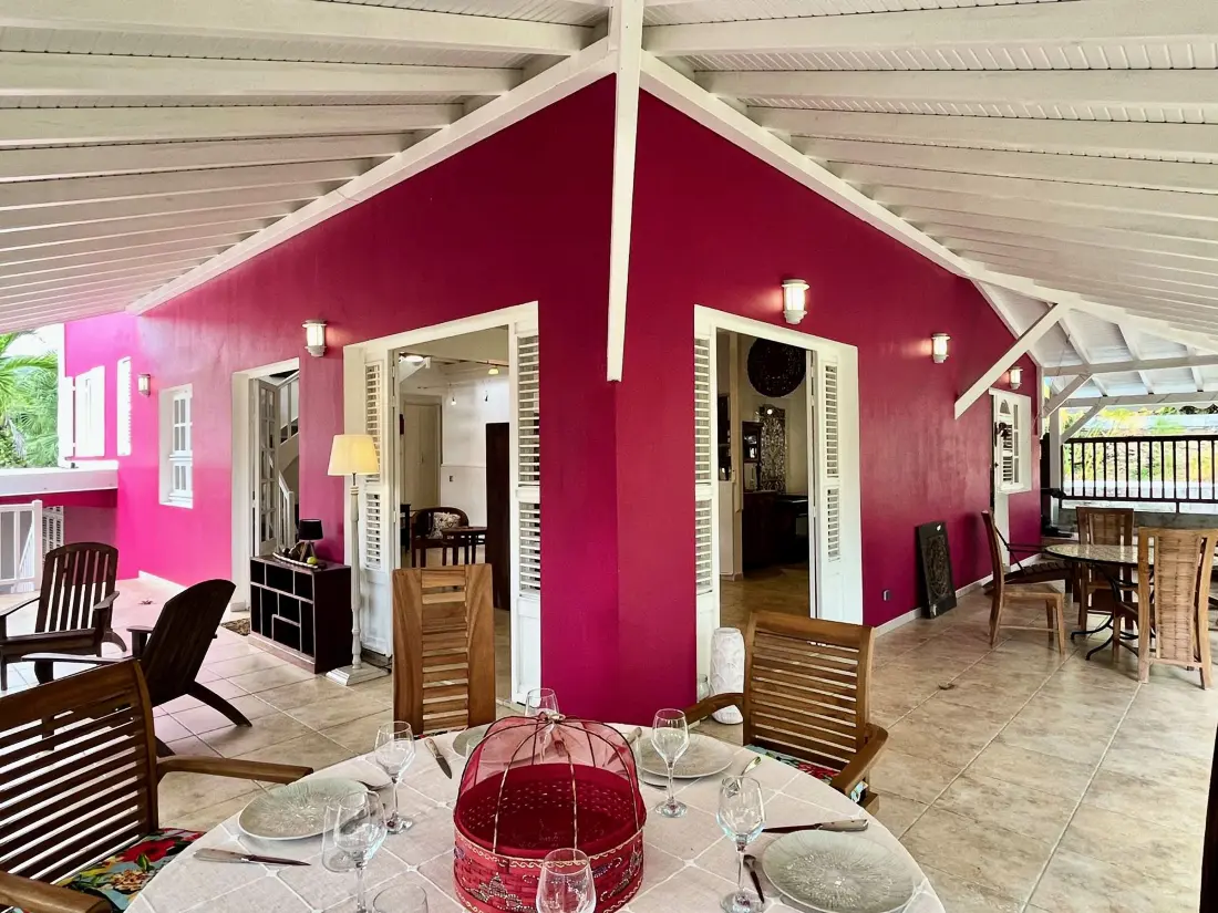 Maison de Vacances Le Marin 17