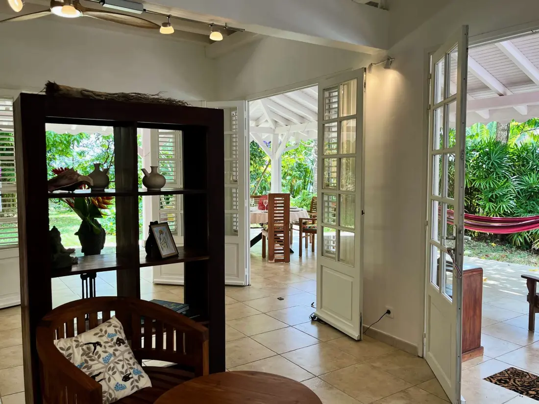 Maison de Vacances Le Marin 17