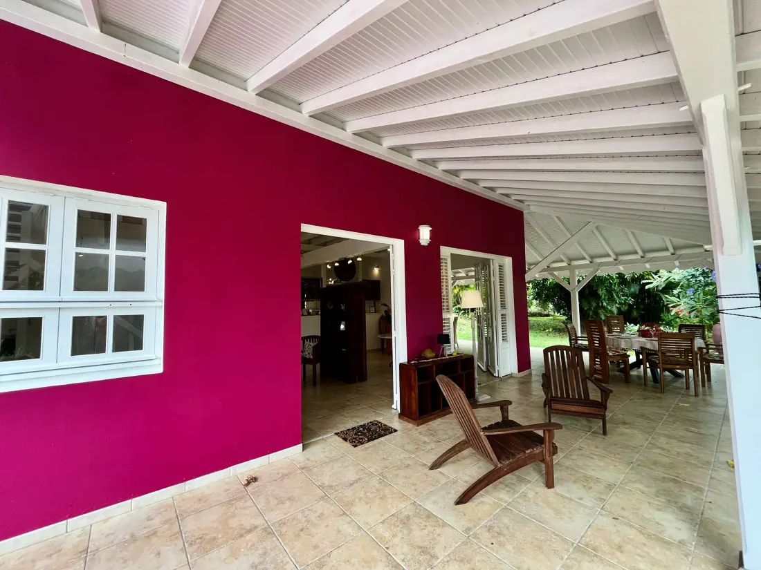 Maison de Vacances Le Marin 17
