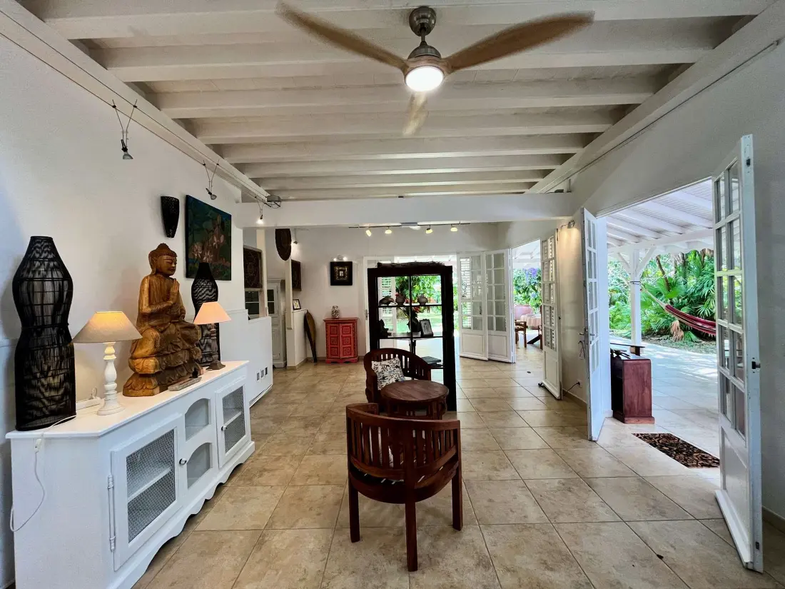 Maison de Vacances Le Marin 17