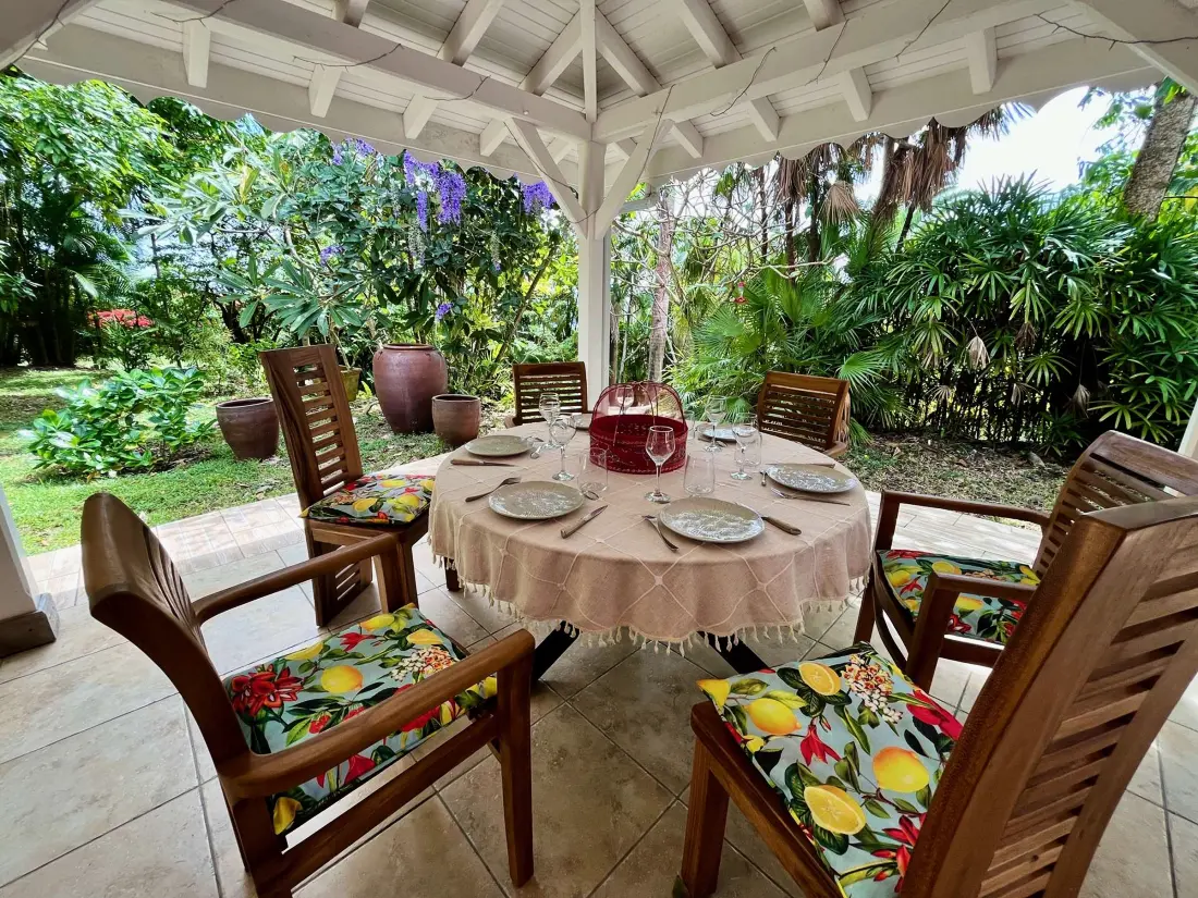 Maison de Vacances Le Marin 17