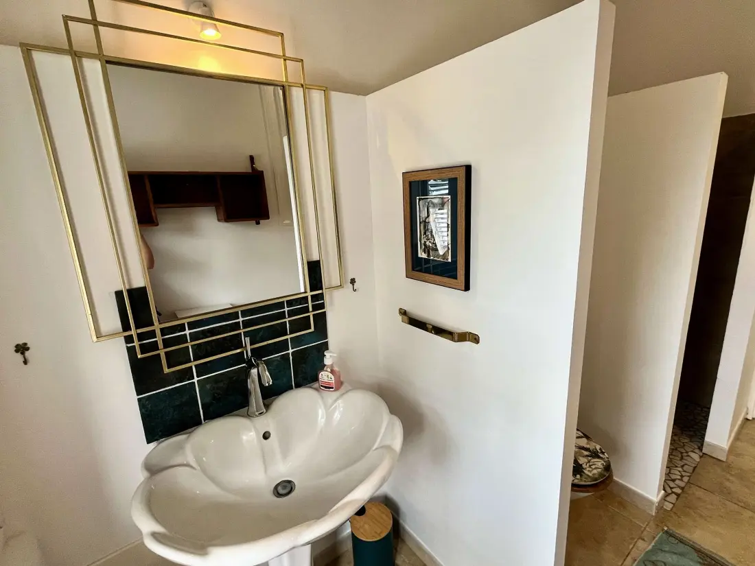 Maison de Vacances Le Marin 17