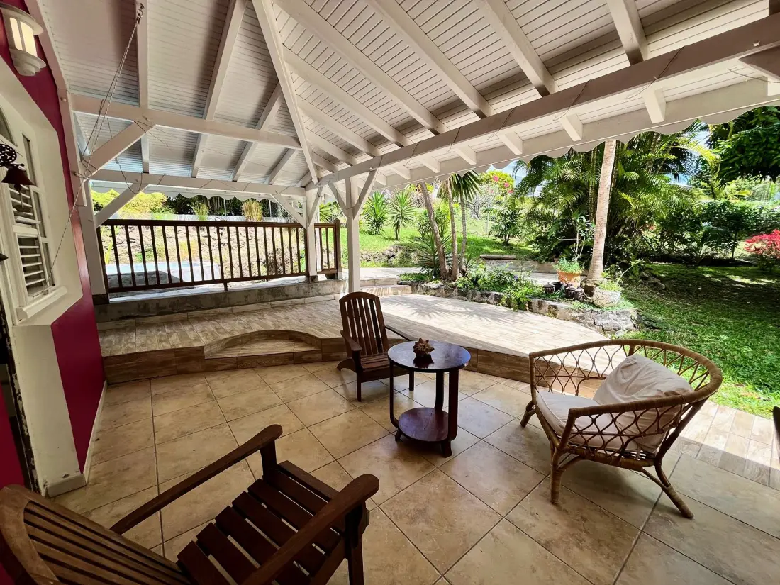 Maison de Vacances Le Marin 17