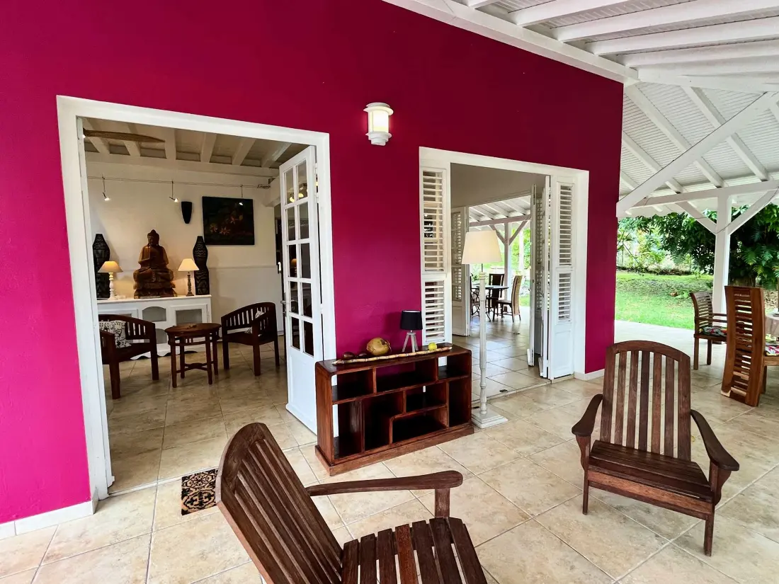 Maison de Vacances Le Marin 17