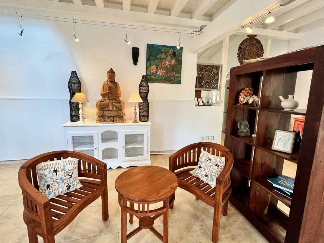 Maison de Vacances Le Marin 17