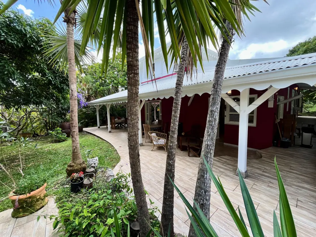 Maison de Vacances Le Marin 17