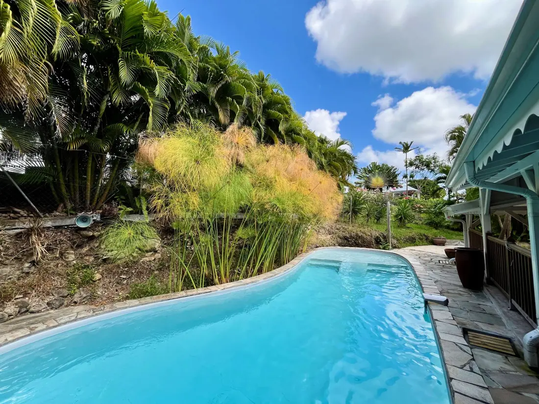 Maison de Vacances Le Marin 17