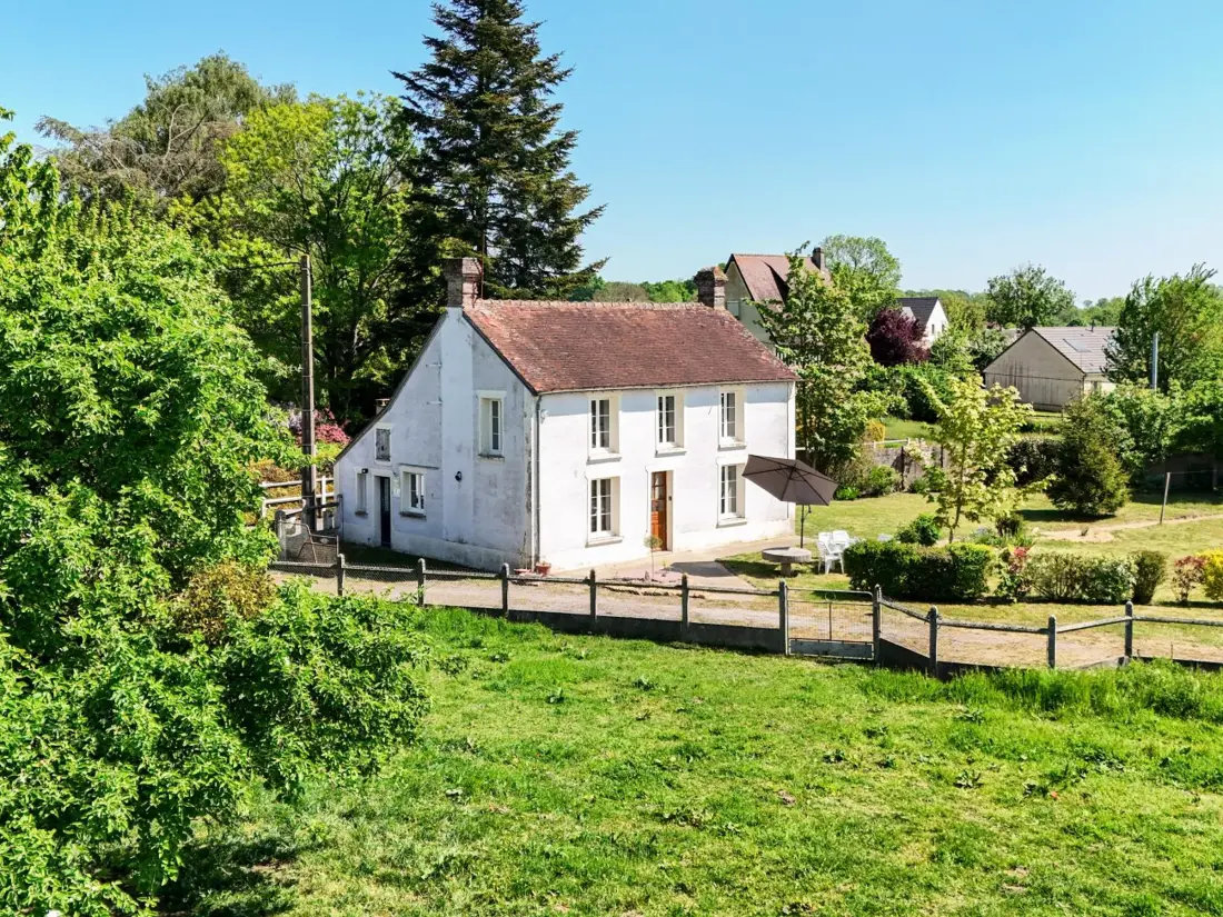 Maison de Vacances LE MERLERAULT 5
