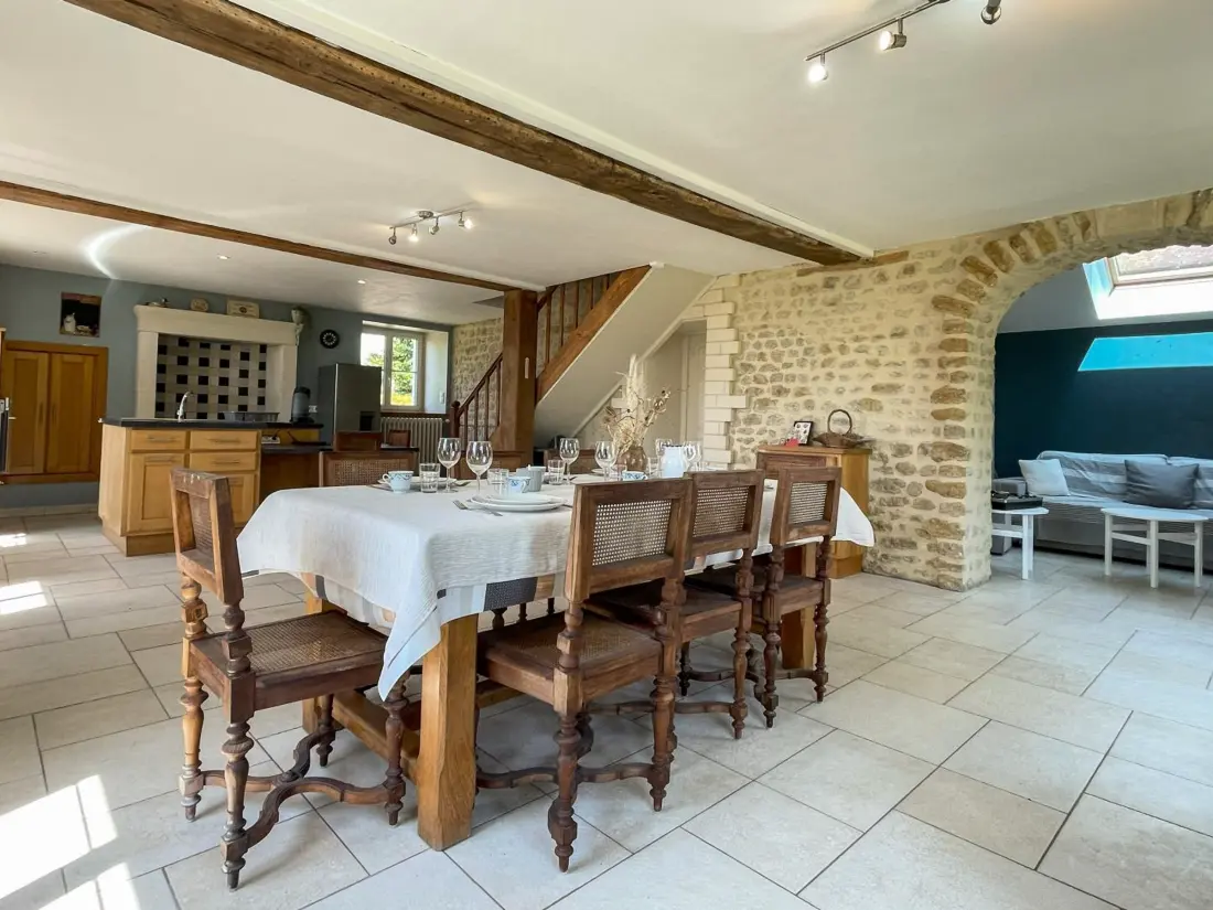 Maison de Vacances LE MERLERAULT 5