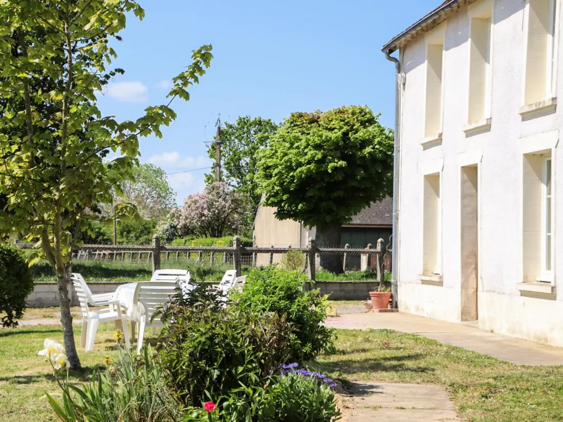 Maison de Vacances LE MERLERAULT 5