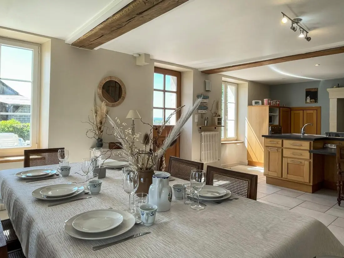 Maison de Vacances LE MERLERAULT 5