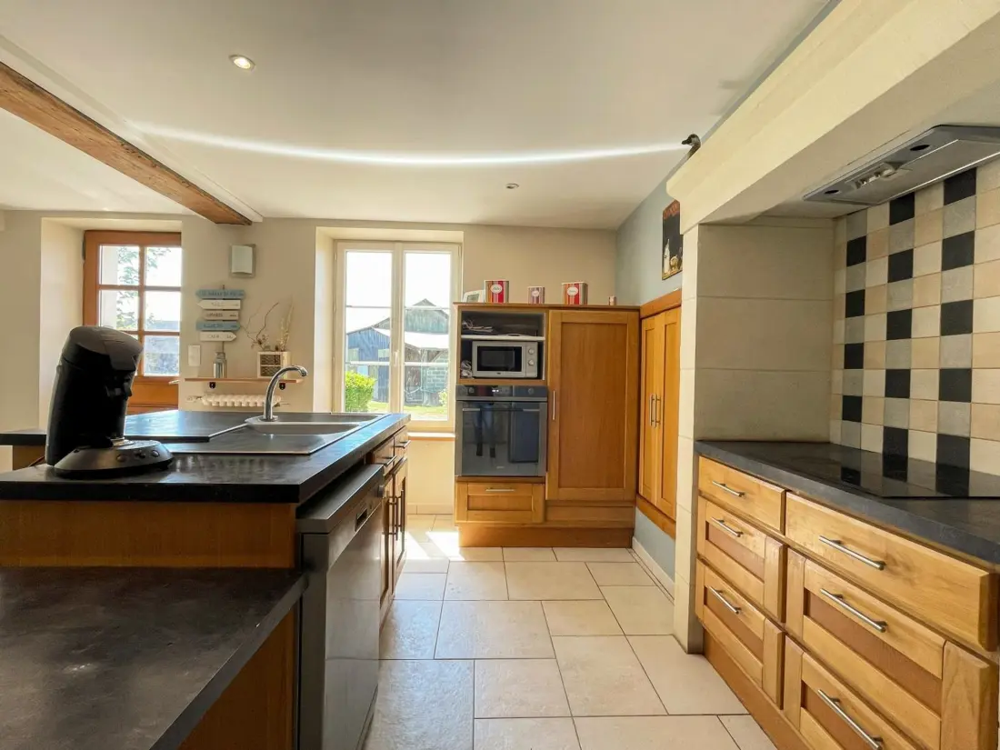 Maison de Vacances LE MERLERAULT 5