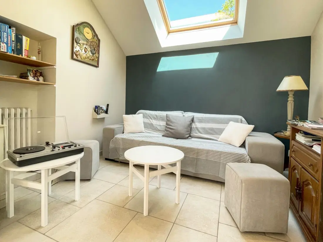 Maison de Vacances LE MERLERAULT 5