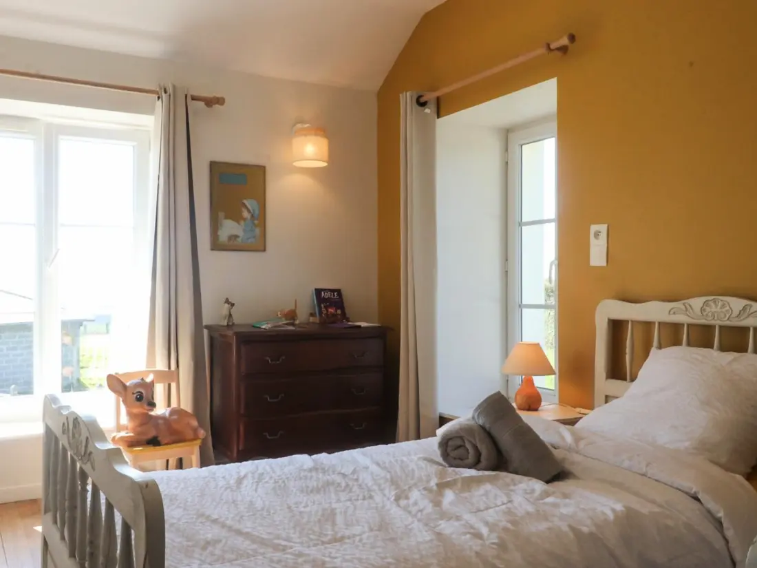 Maison de Vacances LE MERLERAULT 5