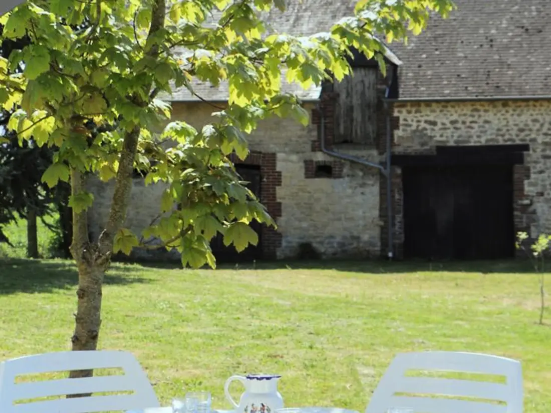Maison de Vacances LE MERLERAULT 5
