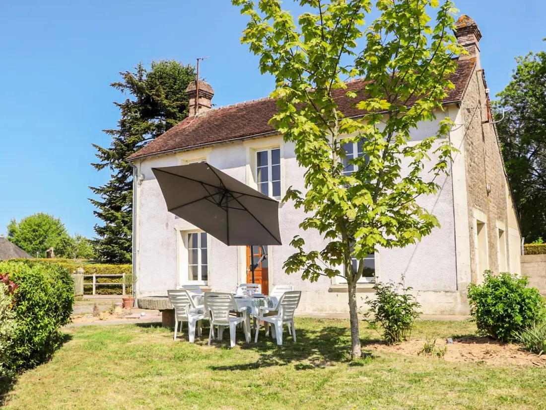 Maison de Vacances LE MERLERAULT 5