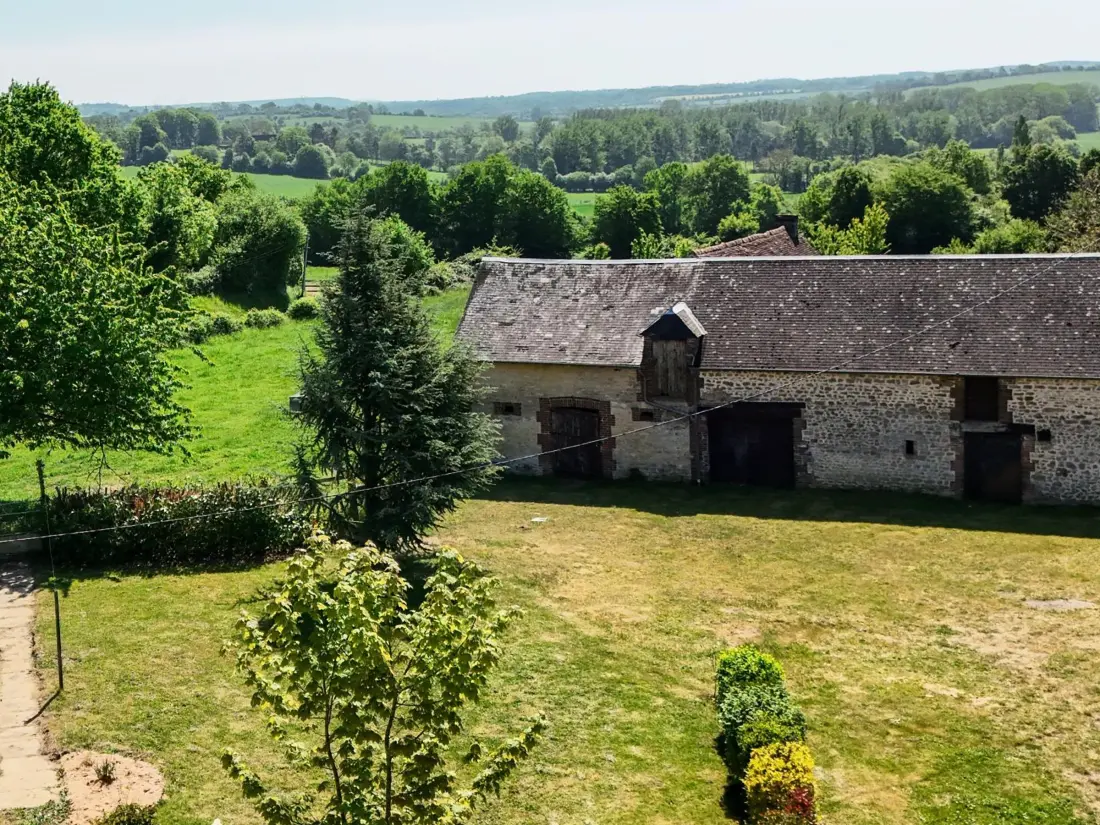 Maison de Vacances LE MERLERAULT 5