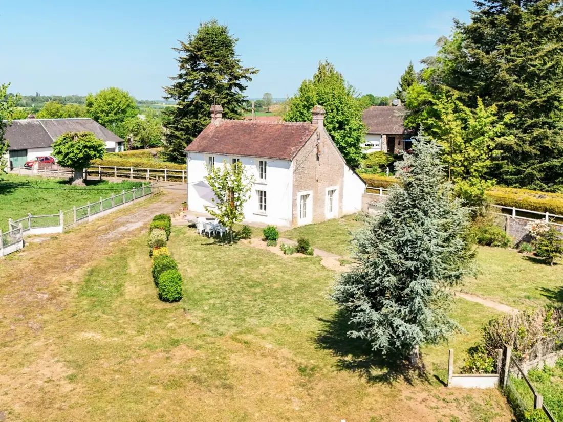 Maison de Vacances LE MERLERAULT 5