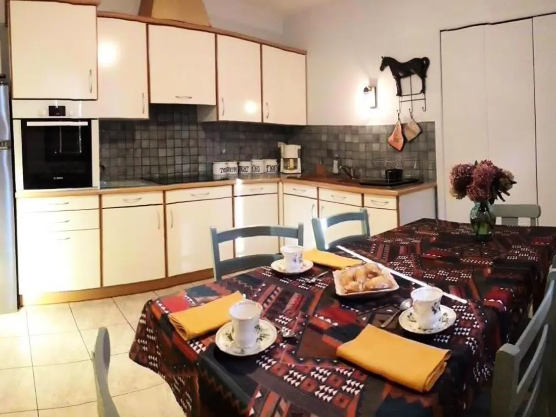 Maison de Vacances LE MERLERAULT