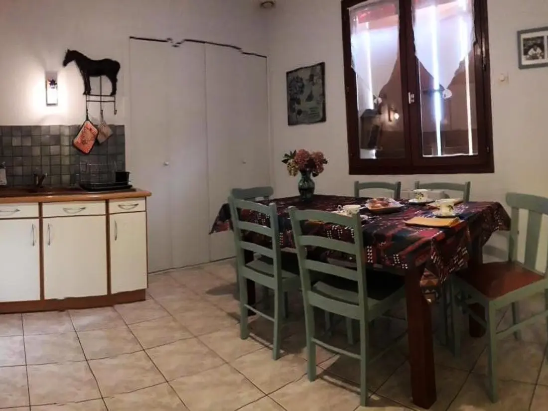 Maison de Vacances LE MERLERAULT