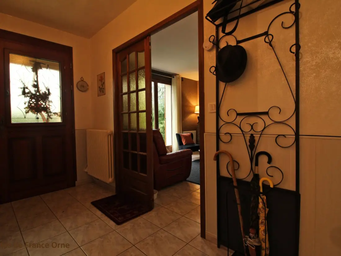 Maison de Vacances LE MERLERAULT