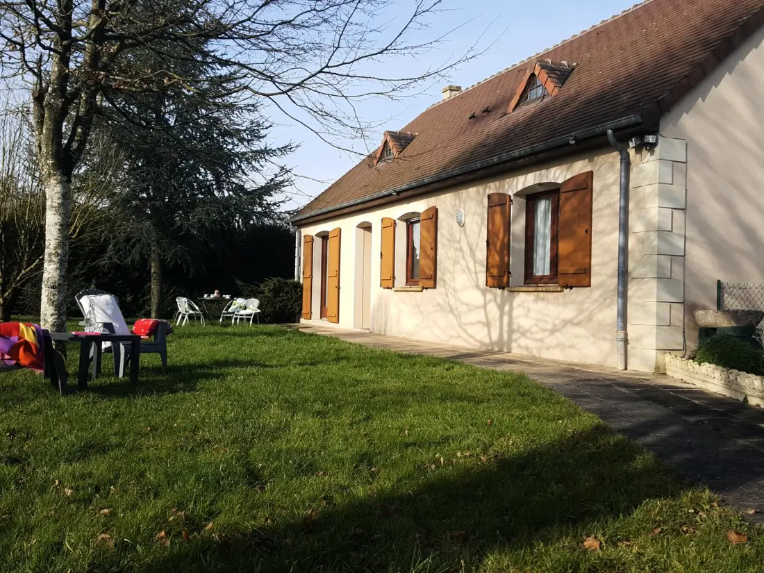 Maison de Vacances LE MERLERAULT