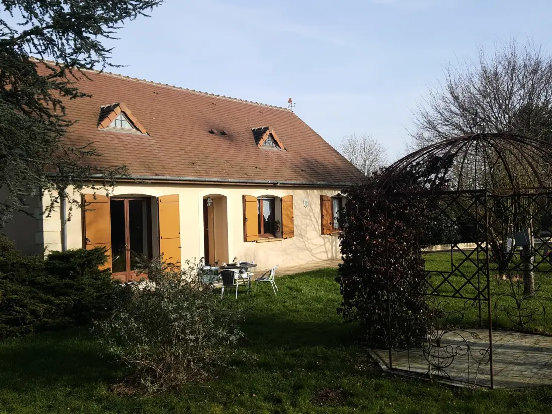 Maison de Vacances LE MERLERAULT