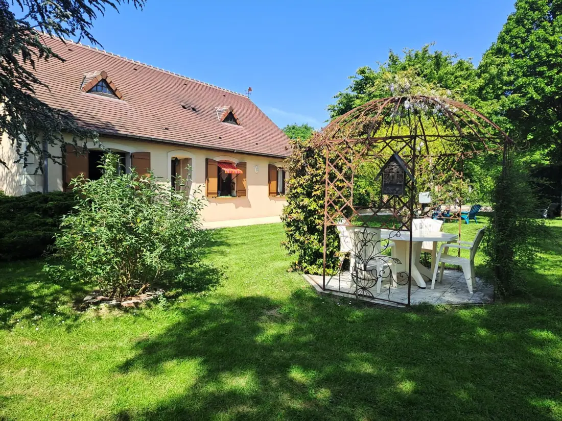 Maison de Vacances LE MERLERAULT