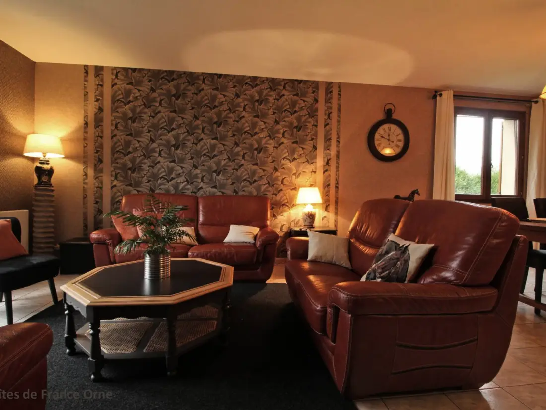 Maison de Vacances LE MERLERAULT