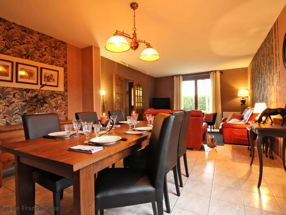 Maison de Vacances LE MERLERAULT