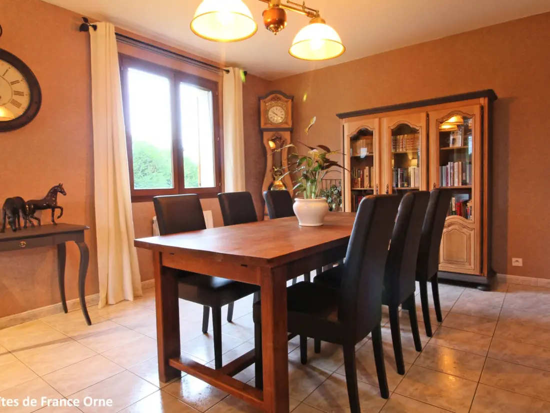 Maison de Vacances LE MERLERAULT