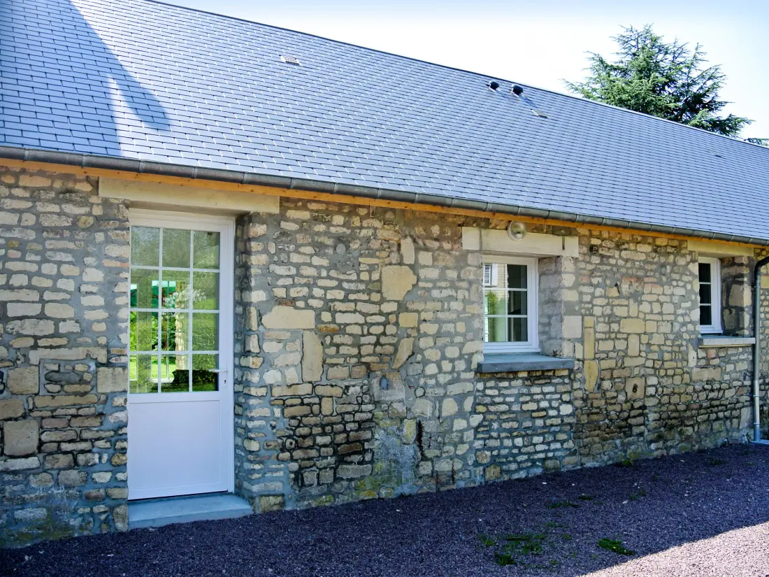 Maison de Vacances Le Mesnil-Patry