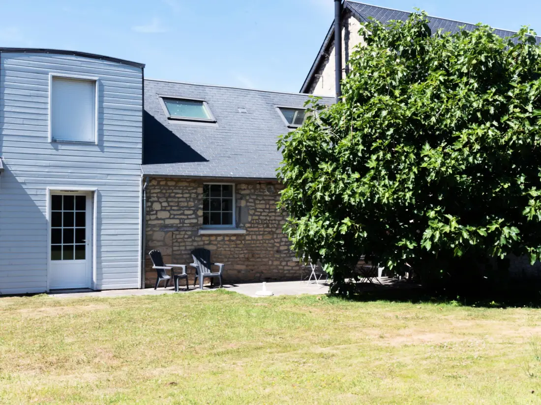Maison de Vacances Le Mesnil-Patry