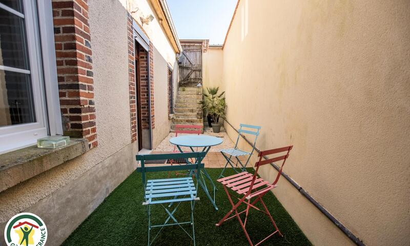 Gîte de France A la croisée des louvières 3 épis - - Le Mesnil sur Oger - 8