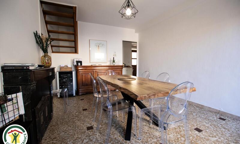 Gîte de France A la croisée des louvières 3 épis - - Le Mesnil sur Oger - 2